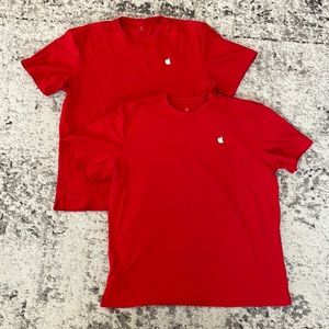 APPLE T-shirts 🍎🍎 2 Pack!